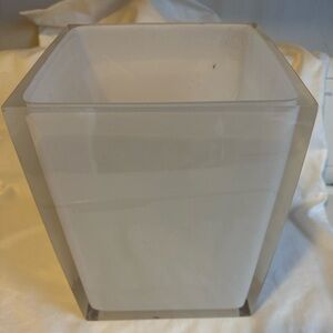Jonathan Adler Hollywood wastebasket